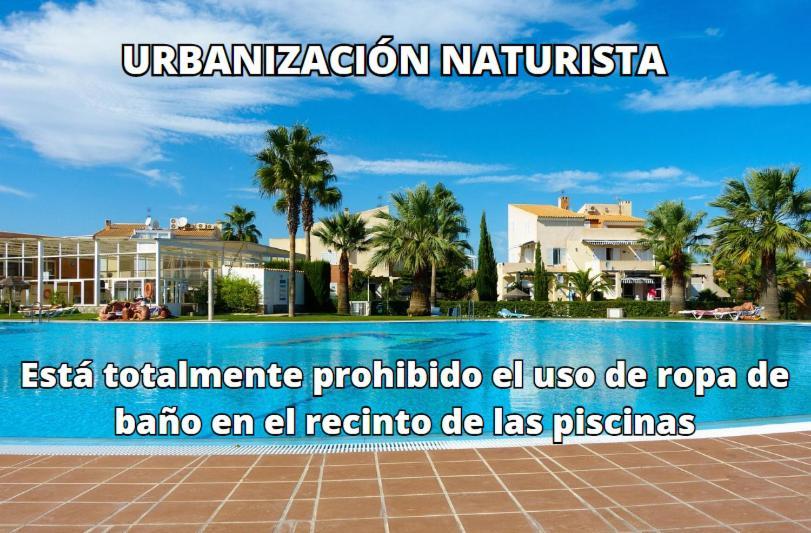 Vera Natura Apartamento Isabel Exterior photo