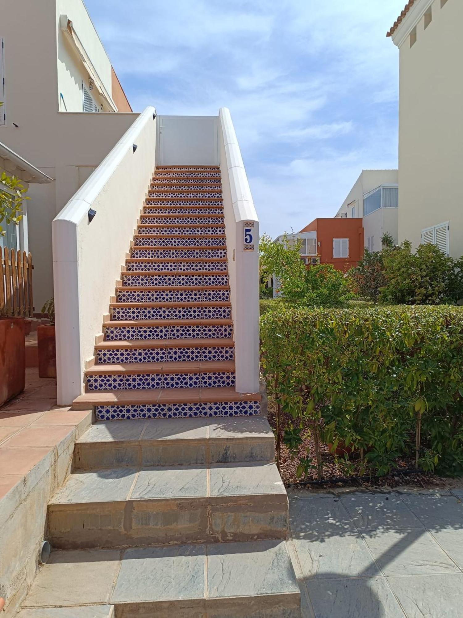 Vera Natura Apartamento Isabel Exterior photo