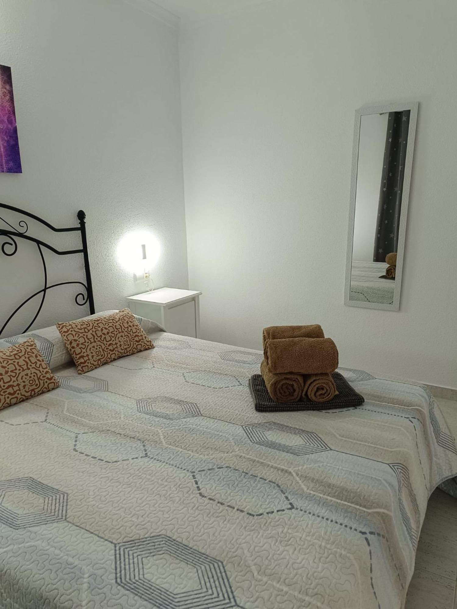 Vera Natura Apartamento Isabel Exterior photo