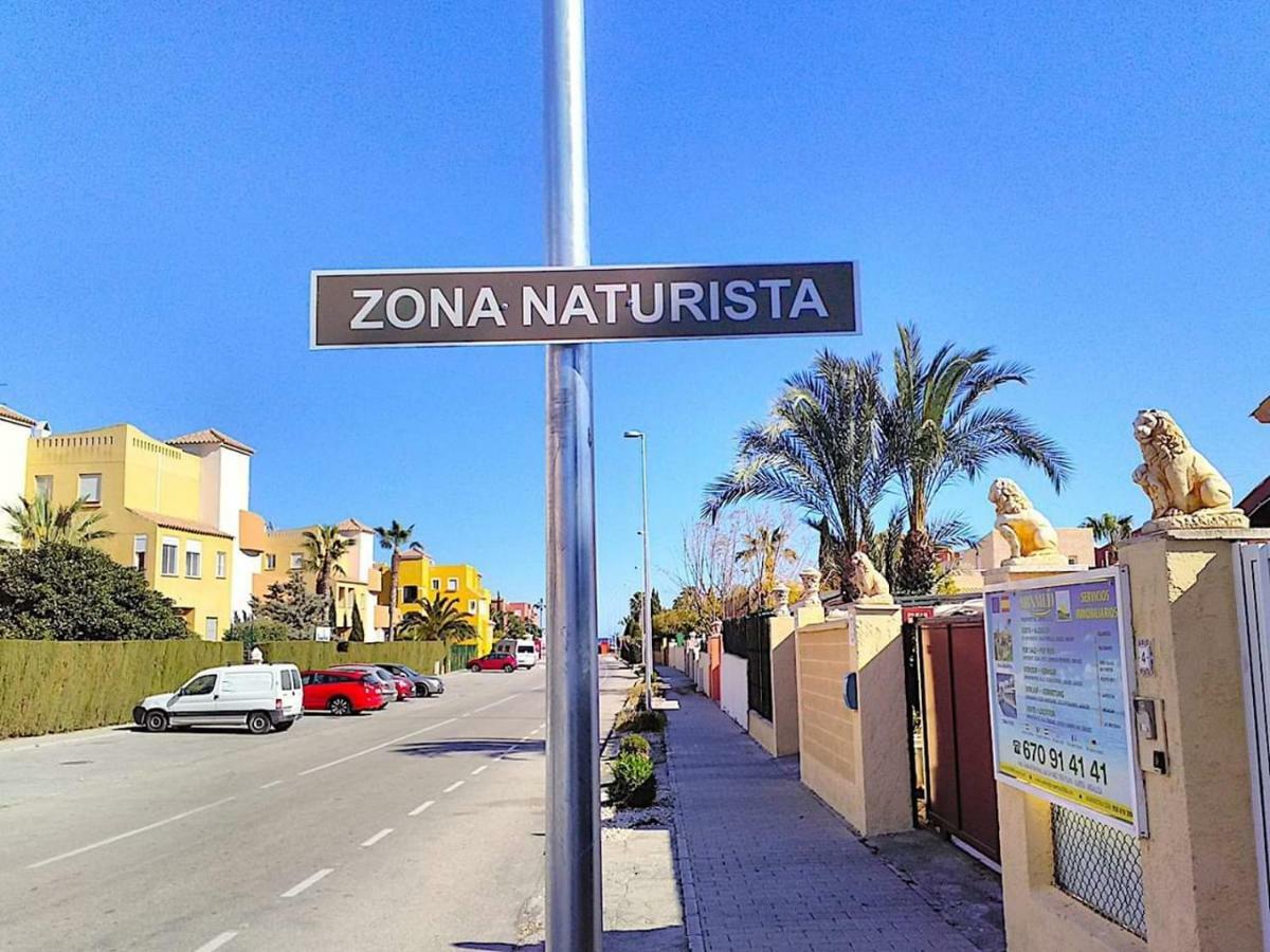 Vera Natura Apartamento Isabel Exterior photo